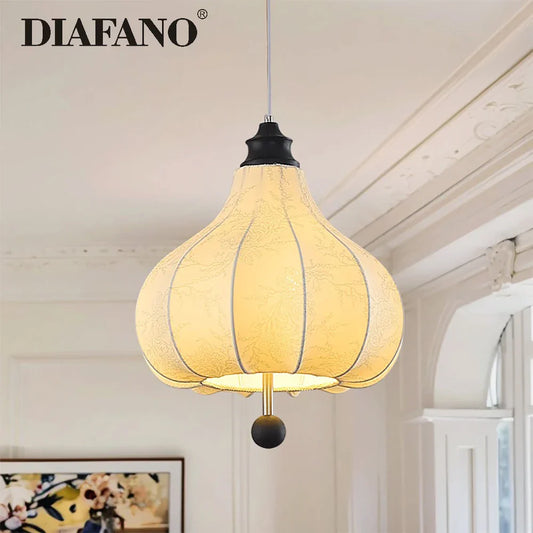 DecorBites™ Japan LED Pendant Lights: Modern Chandelier for Living Room, Bedroom, Dining Room