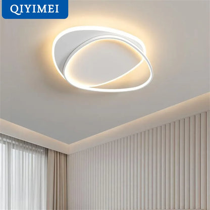 DecorBites™ LED Chandelier for Modern Indoor Lighting in Bedroom, Living Room, Study