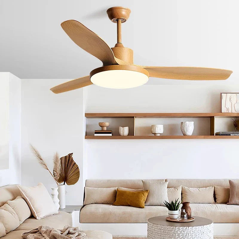 DecorBites™ LED Indoor Ceiling Fan Lights for Living, Bedroom, Dining Room