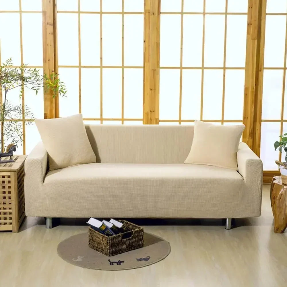 Decobites Water-proof Stretch Sofa Cover Slipcover Protector