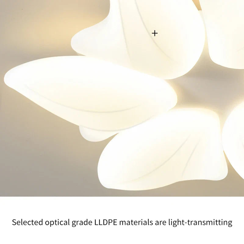 Lámpara de techo LED DecorBites™: Luz brillante para la decoración de dormitorio, comedor, cocina y sala de estar.