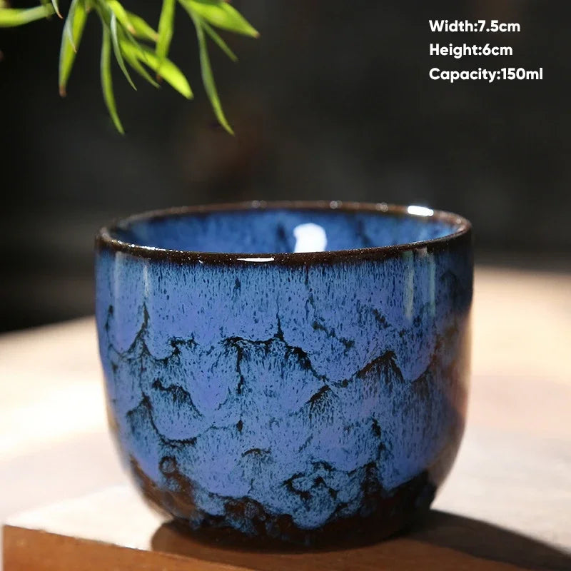 Kiln Ceramic Espresso Cup