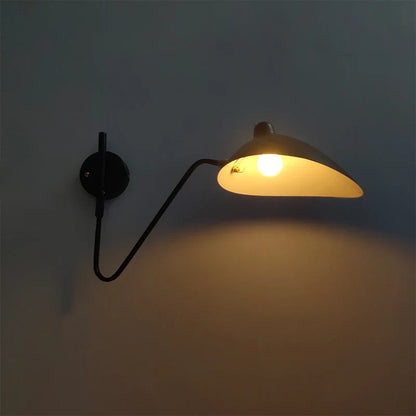 DecorBites™ Industrial Nordic Wall Lamp for Bedroom, Living Room LED Fixture