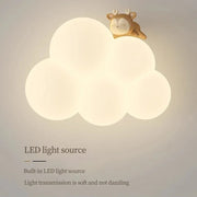LED Animal Wall Lamp