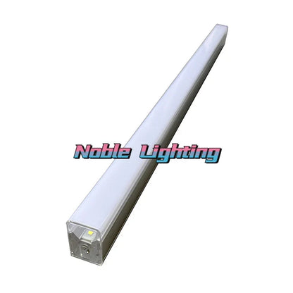 DecorBites™ 6500K LED Hexagrid System for Workshop, Gym, Studio - 2 Year Warranty