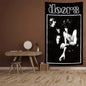 The Doors Rock Band Wall Tapestry by Decobites - Bohemian Bedroom Decor