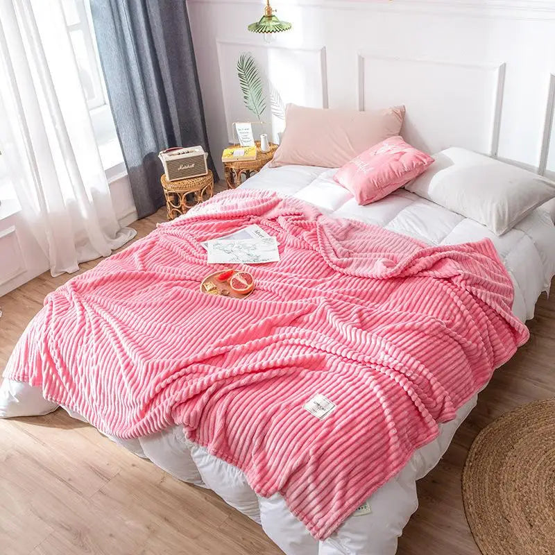 Manta DecorBites™ Cozy Hug - Manta suave tipo sudadera para sofá y cama