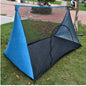 Decobites Outdoor Camping Mosquito-Proof Tent with Waterproof Oxford Base