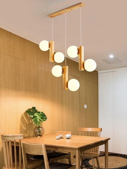 DecorBites™ E27 Pendant Lamp: Retro Style for Bedroom, Study, Living Room, Dining Table & Home Décor