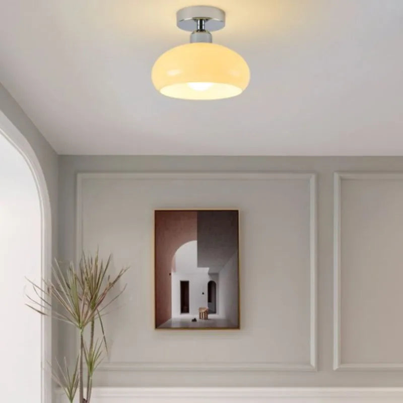 Decorbites™ Gold LED Deckenleuchte für Zuhause, Hotel, Schlafzimmer, Wohnzimmer – Moderne Leuchtarmatur