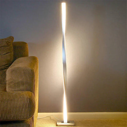 DecorBites™ Dimmable LED Floor Lamp for Stylish Indoor Lighting