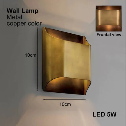 Italian Postmodern Retro Glass Pendant Light Dimmable