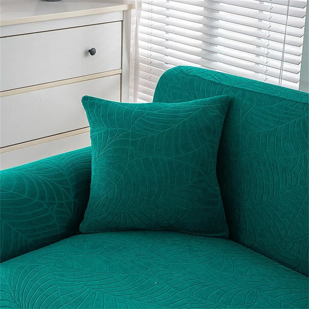 Decobites Water-proof Sofa Cover Stretch Slipcover for Chair Loveseat L Shape Sofa Protector