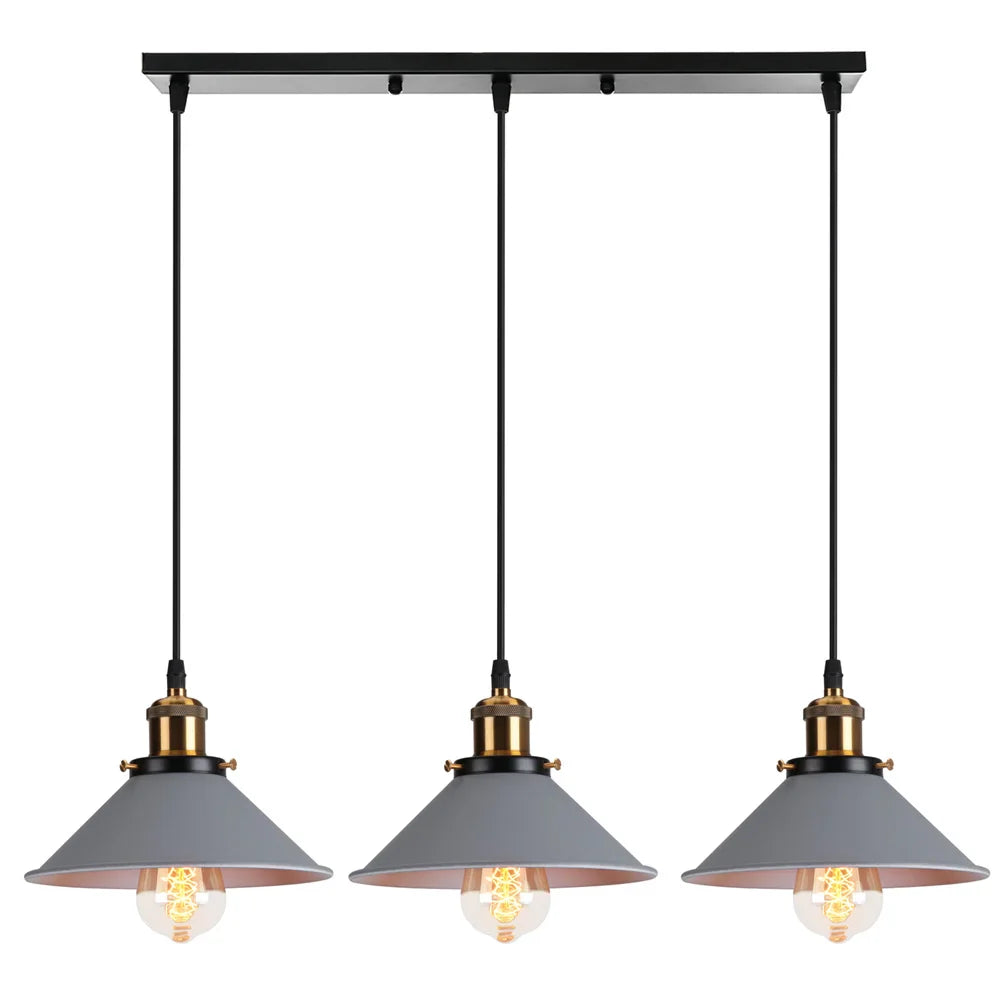 Multicolor Nordic Pendant Light