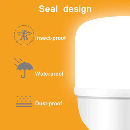 DecorBites™ LED Highlight Lamps: Energy Saving U-Shaped Bulblet for Home Decor, 220V E27 Led