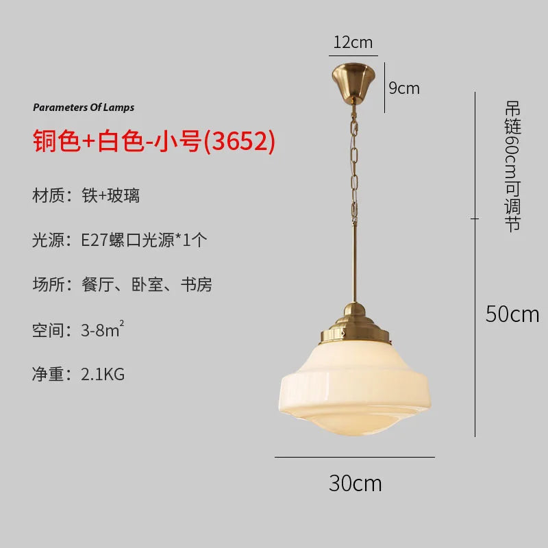 DecorBites™ Gold Lustre Pendant Lights: Modern Luxury Fixtures for Living/Dining, Kitchen, Restaurant