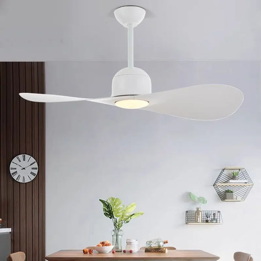 DecorBites™ Kids Double Leaf Ceiling Fan Light - Silent Operation with Adjustable Speed