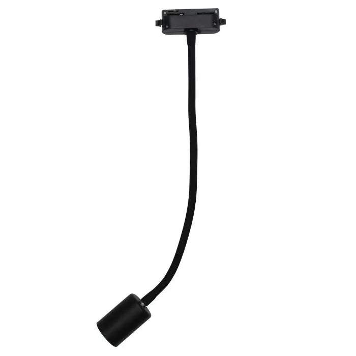 Iluminación LED flexible DecorBites™ para tiendas de ropa - Barra flexible en blanco y negro