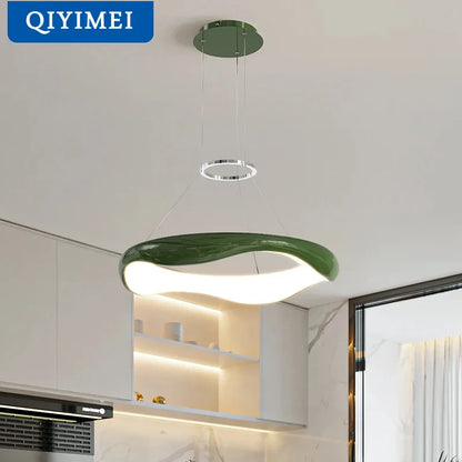 DecorBites™ Black Chrome Pendant Lamp for Dining Room Kitchen Indoor Lighting