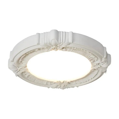 DecorBites™ French Style Ceiling Light - Elegant, Retro, Romantic Master Bedroom Lighting