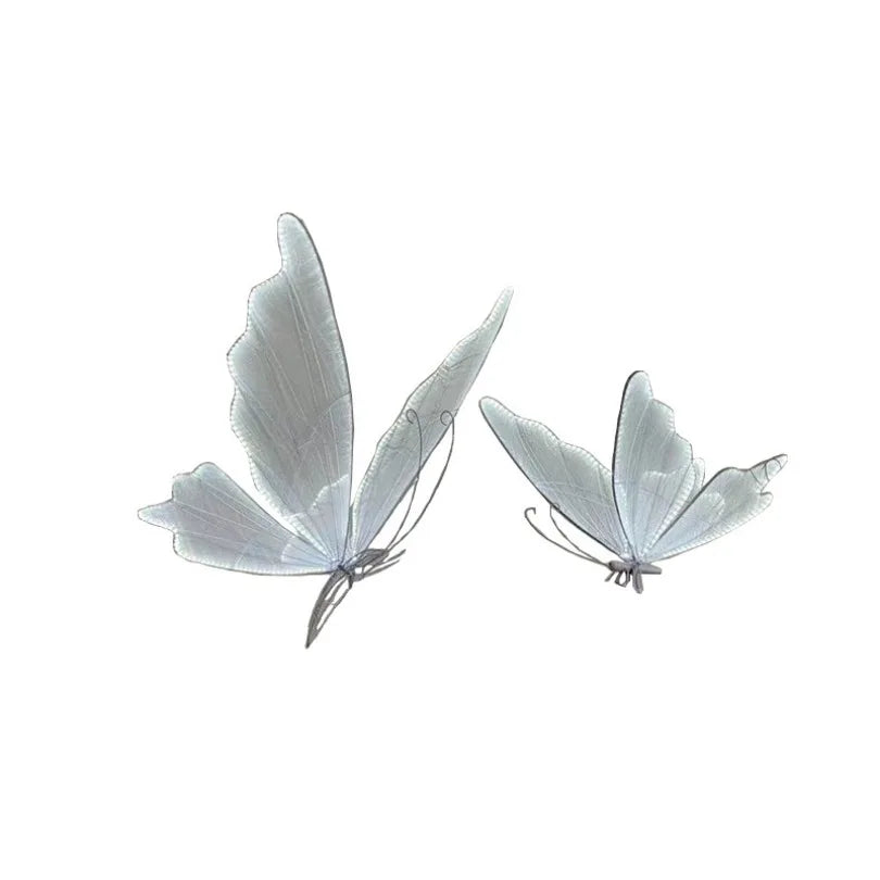 Lámpara de decoración de boda LED Mariposa de encaje Decorbites™