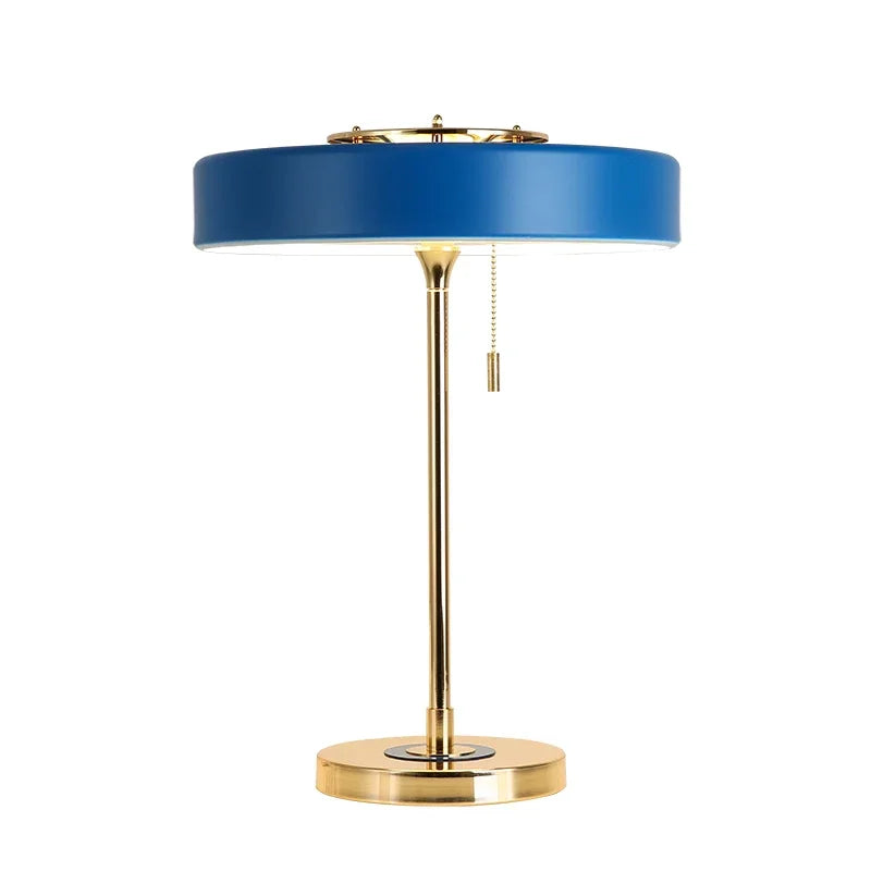 DecorBites™ LED Table Lamp - Postmodern Nordic Designer Reading Light