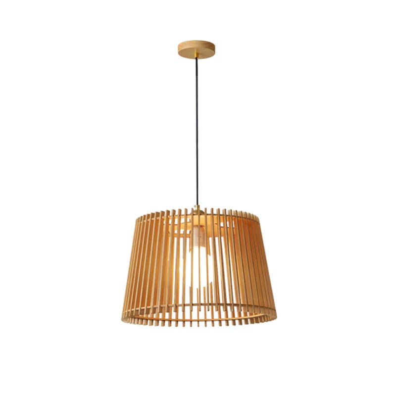 DecorBites™ Birdcage Chandelier Pendant Lamp for Living Room and Bar Decor