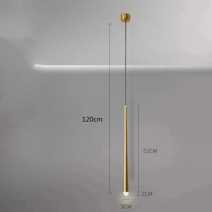 DecorBites™ LED Chandelier: Modern, Dimmable Ceiling Light for Living Room, Kitchen, Staircase