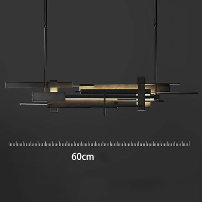 DecorBites™ LED Chandeliers Modern Pendant Lights for Living Room and Dining Room