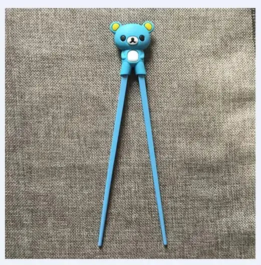 Juego de palillos educativos DecorBites™ para niños: Oso, Panda y Gato: Un divertido regalo de entrenamiento para niños