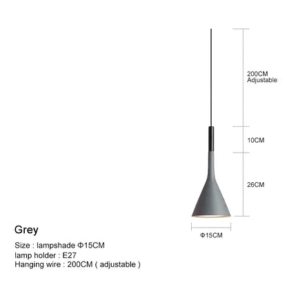 DecorBites™ LED Chandeliers: 3 Pendant Lights Kitchen Dining Room Art Decor Hanging Lamp