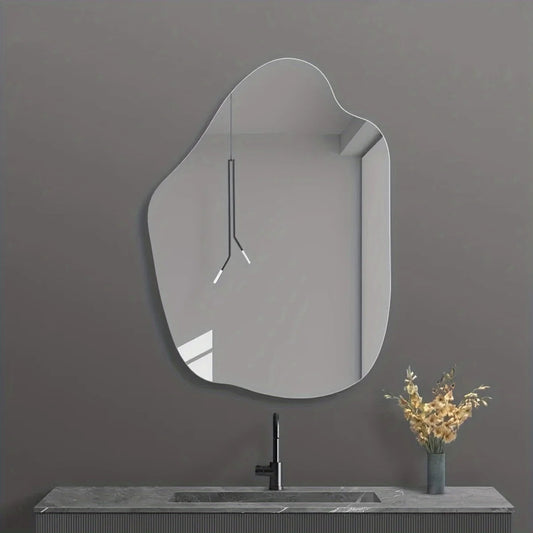 Shatterproof Acrylic Irregular Wall Mirror