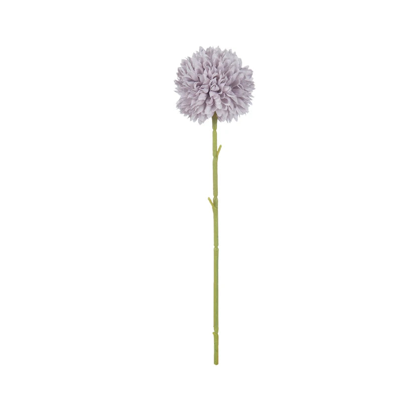 Silk Ball Chrysanthemum Decorative Flowers