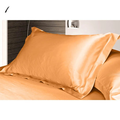 Silk Satin Pillowcase 48x74cm Multicolour