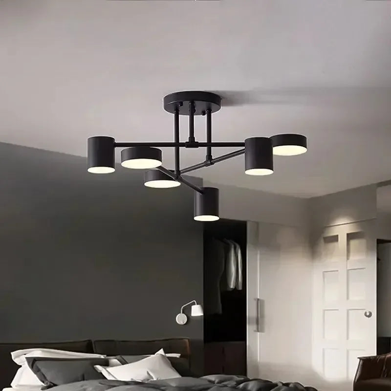 Sleek LED Modern Ceiling Light