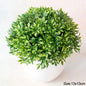 Small Bonsai Artificial Plant Decoration