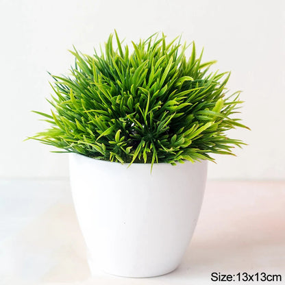 Small Bonsai Artificial Plant Decoration