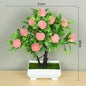 Small Bonsai Artificial Plant Decoration