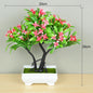 Small Bonsai Artificial Plant Decoration