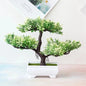 Small Bonsai Artificial Plant Decoration