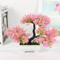 Small Bonsai Artificial Plant Decoration