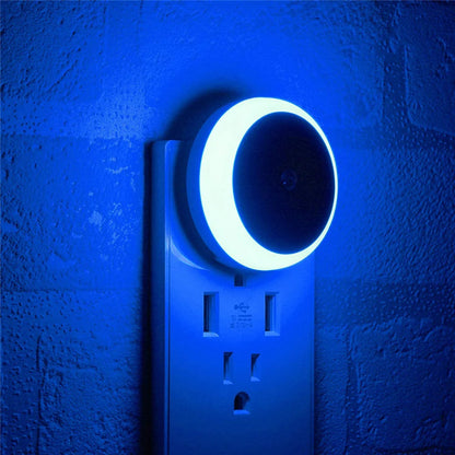 Smart LED Night Light Plug-In