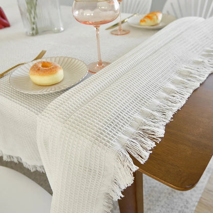 Soft Cotton Blend Picnic Blanket