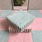 Soft Plush Baby Play Mat Tiles