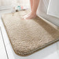 Soft Plush Non-Slip Bathroom Rug