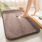 Soft Plush Non-Slip Bathroom Rug