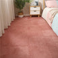 Soft Plush Pink EVA Foam Mat