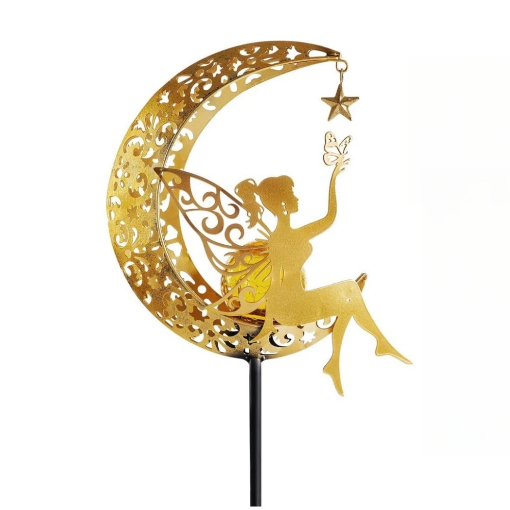 Solar Fairy Garden Decorative Lamp