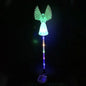 Solar Garden Angel Lights - Waterproof