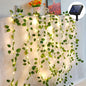 Solar Ivy String Fairy Lights 10m